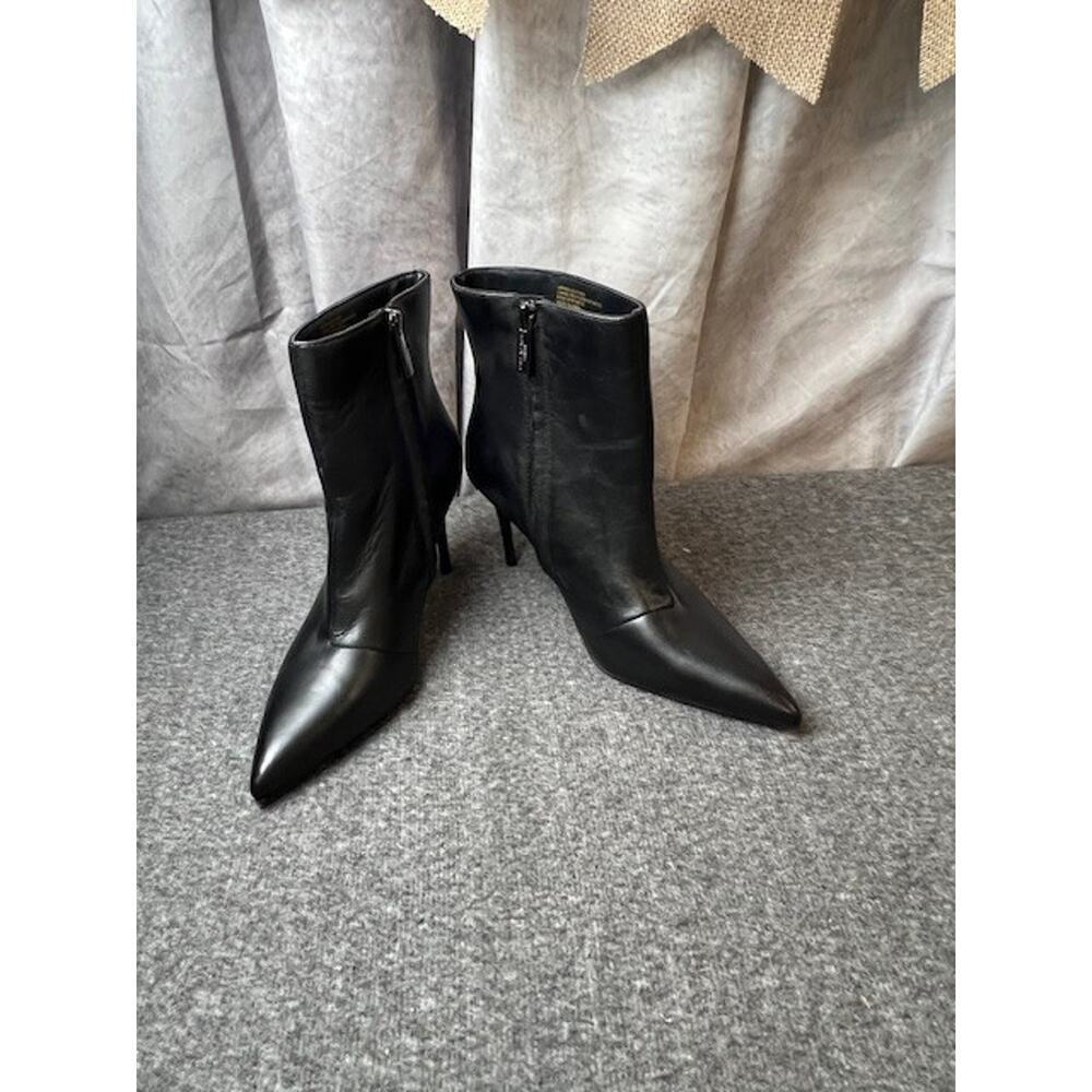 Kurt Geiger Belgravia Embellished Evil Eye Stiletto Bootie size EU 35.5/US 5.5 - Picture 5 of 10